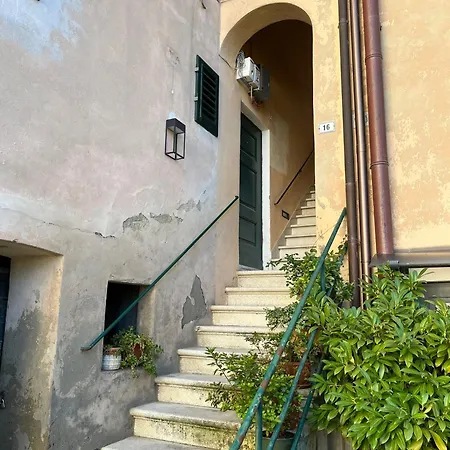 Apartman Un Piede Nel Chianti *