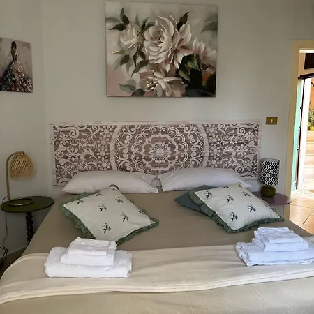 Un Piede Nel Chianti Appartement *